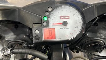 🏍 Derbi GPR 125 2T – po GO motoru, otevřená, TOP stav - 4
