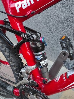 Trek Top Fuel 8 celoodpružené horské kolo (M) - 4