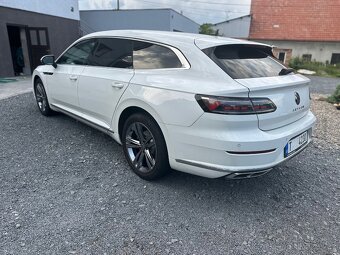 Vw Arteon Shooting Brake 2.0 Tdi 110Kw Dsg R-LINE 2021 150KM - 4