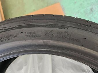 4ks letní pneu Hankook Ventus Evo SUV XL 235/45 R20 100V - 4