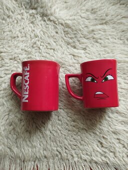 Hrnek Nescafé - NOVÝ - 4