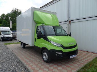 Iveco Daily, 35S170 3,0 Skříň 25m3+Klima+Navi - 4
