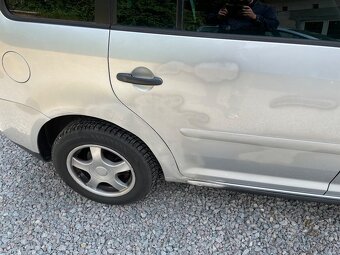 Volkswagen touran 1.9 tdi - 4