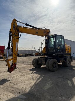 JCB JS 145W+ - 4