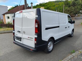 Opel Vivaro 1.6 dCi L2H1 Long 107Kw r.v.2018 - 4