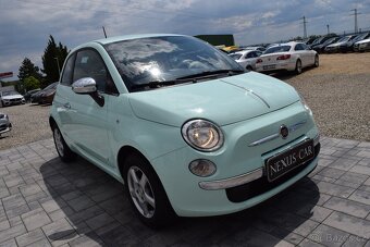 ►►Fiat 500 1.2 i 51KW • KLIMA• ALU◄◄ - 4