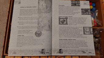 Dětská společenská hra Ravensburger Sphinx - 4