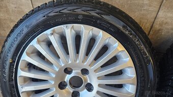 AL Kola s pneu 205/55/16 Nokian - 4