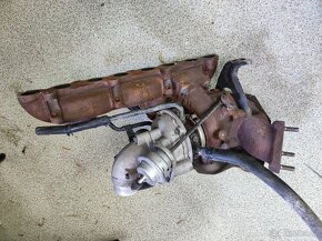 Turbo + svody a EGR 2,9 Hyundai Terracan a Kia Carnival - 4