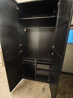 Skříně Ikea pax Hemnes - 4