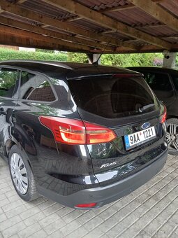 FORD FOCUS 1.5 TDCI 70KW COMBI - 4