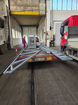 Vlek 2700kg - 4