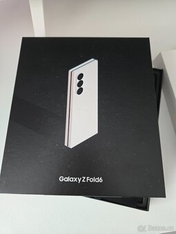 Samsung Galaxy Z Fold6 5G 12 GB / 512 GB - 4