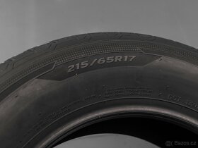 HANKOOK PNEU R17 LETNÍ 215/65/17 99V, 100%, 2KS (774T) - 4