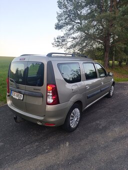 Dacia Logan MCV 1.6 62KW - 4