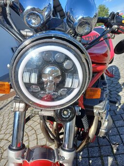 Suzuki GFZ 600 - 4