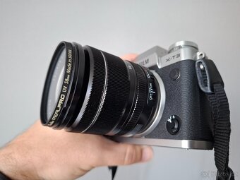Fuji X-T3 + XF 18-55mm f/2.8–4 OIS - 4