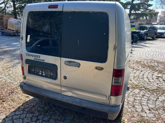 Ford connect 1.8 diesel ,55 kw, rv 2003 - 4