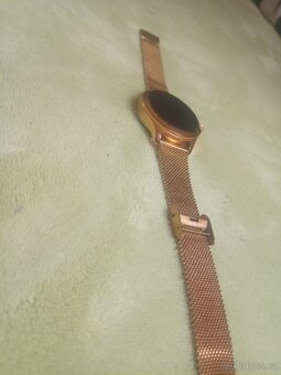 Dámské hodinky Armond Candy watch zlaté - 4