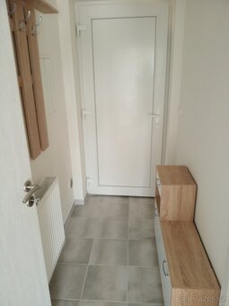 Pronájem bytu 1+kk s terasou , Zlín - Kudlov - 4