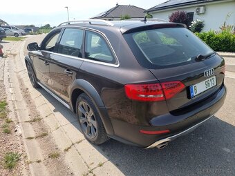 Audi a4 allroad 3.0tdi 176kw Quattro 2009 - 4