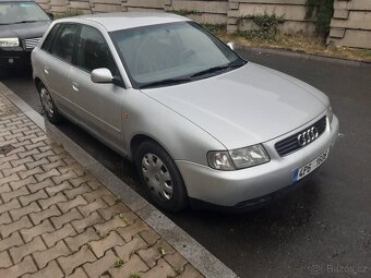 Audi 1.9 TDI A3 platná TK - 4