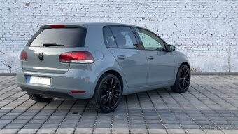 VW Golf VI 1.2 TSI 63 kW – 1. majitel, ČR, servisní kniha - 4