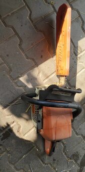 Motorové pily - 4