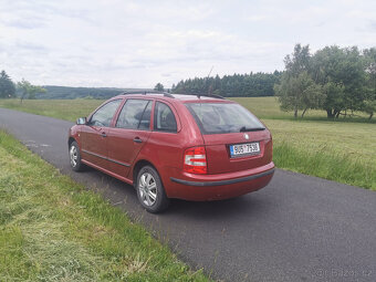 ŠKODA FABIA I combi COMFORT 2005 - 4