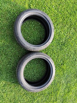 2ks Pneumatik Barum bravuris 5, 215/45R17 91Y, letní - 4