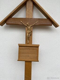 Kříž vysoký - 4