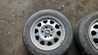 BMW styling 34 zimni sada - 4