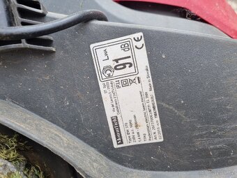 Sekacka mountfield - 4