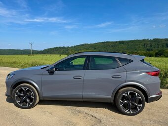 Cupra Formentor 1.5 TSI DSG 110 kW – TOP STAV, 360° kamera - 4