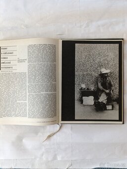 Časopis FOTOGRAFIE 1971 kompletní svázaný ročník - 4