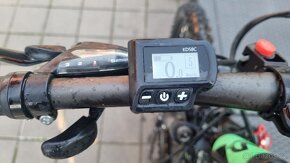 Elektrokolo horské Sava e27 Alu 1.0 - 27,5" - čip na 40km/h - 4