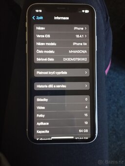 iPhone Xr 64 gb - 4