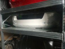 Škoda Fabia II, 2, III, 3 , IV, 4 + lift - zadní nárazník - 4