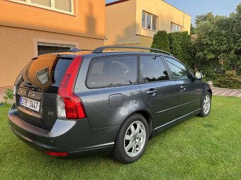 Volvo V50 1.6 nafta 2D - 4