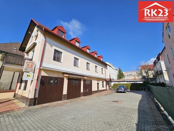 Prodej, Obchodní prostory, Mariánské Lázně, ul. Hlavní třída - 4