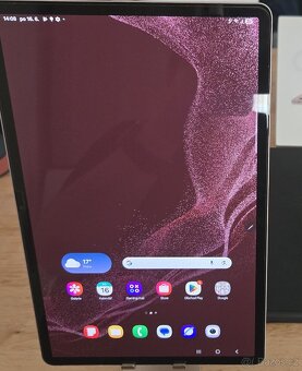 Prodám tablet SAMSUNG GALAXY TAB S8+ 5G, 128GB - 4