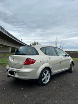 Seat Toledo 2.0 FSI, 110kw, 167 xxx tis.km / po servisu - 4