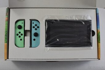 Nintendo Switch Animal Crossing Edition - 4