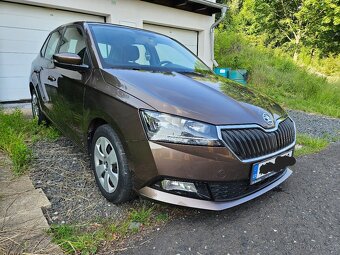 SKODA FABIA 1.0 MPI AMBITION PLUS_2019 - 4