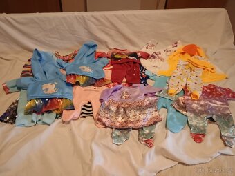 Panenky baby born - 4