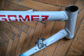 vintage aero rám, Suntour Superbe (53/55 cm) - 4