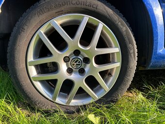 Alu kola bbs montreal 16” 5x100 - 4