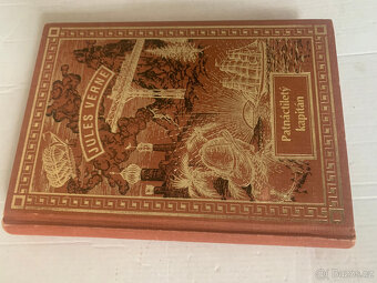 Jules Verne – knihy z vyd. Návrat - 4