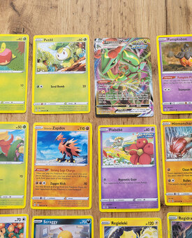 Pokemon karty, 33x - 4