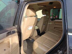 Touareg, SUV, 4x4 - 4